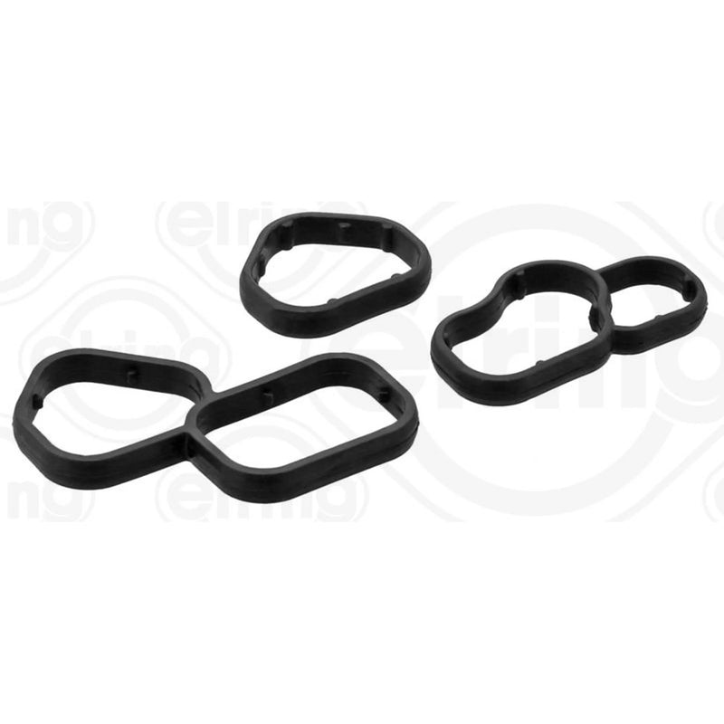 Elring Oil Filter Housing Gasket fits BMW 3 2018-2020