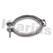 Klarius Exhaust System Clamping Piece OD ID Wide fits Land Rover Discovery Sport