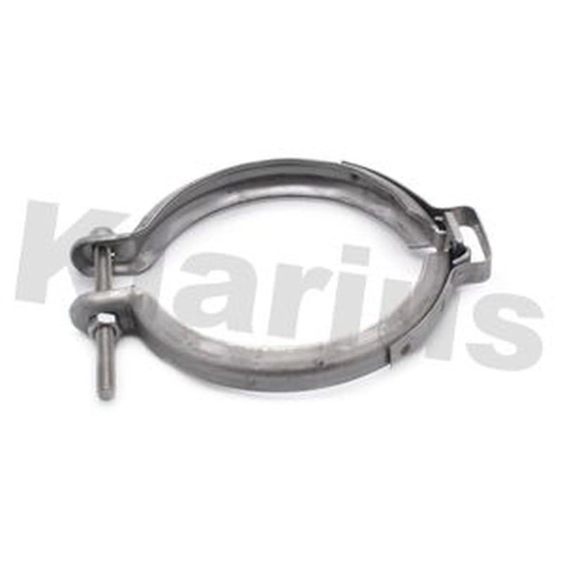 Klarius Exhaust System Clamping Piece OD ID Wide fits Land Rover Discovery Sport