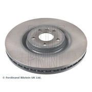 Blue Print Front & Rear Brake Discs & Pads fits Jaguar F-Pace 2020 on 2.0 3.0