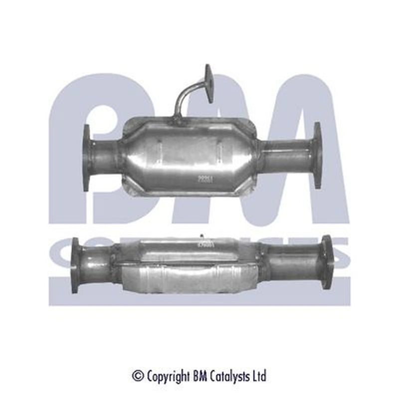 BM Catalysts Petrol Cat fits Mazda RX-7 1987-1991 1.3