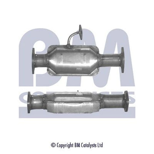 BM Catalysts Petrol Cat fits Mazda RX-7 1987-1991 1.3