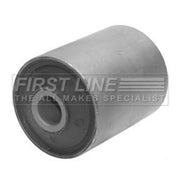 First Line Spring Shackle Bush OD ID fits Ford Transit 2000-2006 2.0 2.3 2.4