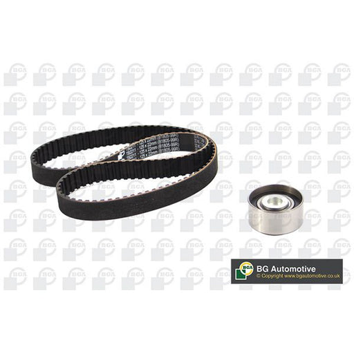 BGA Timing Belt Kit with Rollers fits Fiat Panda 2003 on 1.1