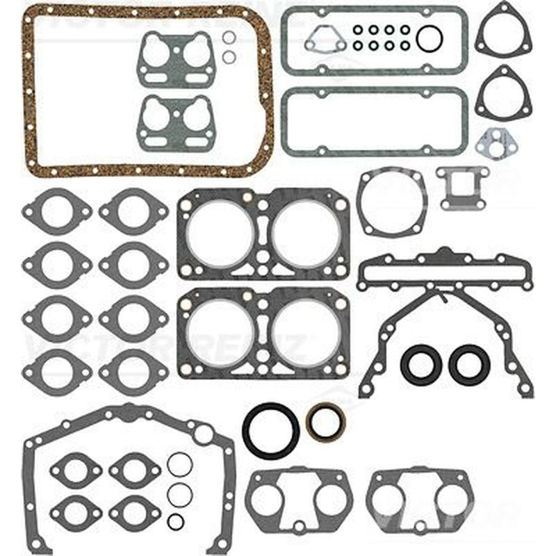 Victor Reinz Full Gasket Set 01-35710-01