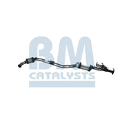 BM Catalysts Homologated Petrol Cat fits Mercedes-Benz C-Class 2000-2008