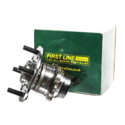 First Line Wheel Bearing Kit fits Hyundai I10 III 2019-2020 1.0 1.2