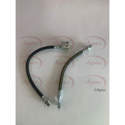 Apec Brake Hydraulic Hose Line Rear Left fits Honda Civic VIII 2005-2012