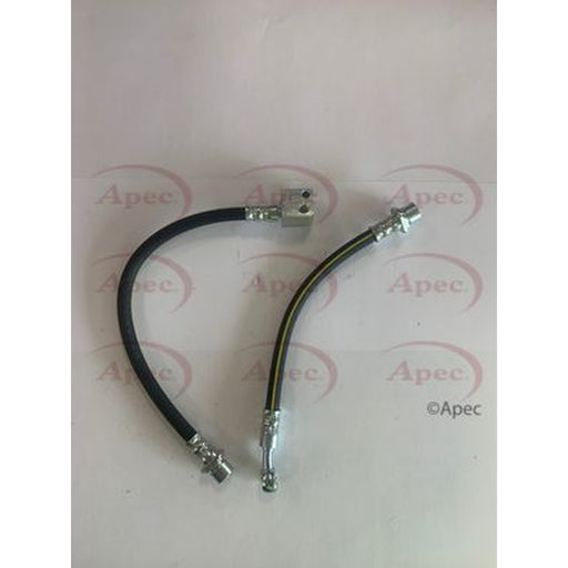 Apec Brake Hydraulic Hose Line Rear Left fits Honda Civic VIII 2005-2012