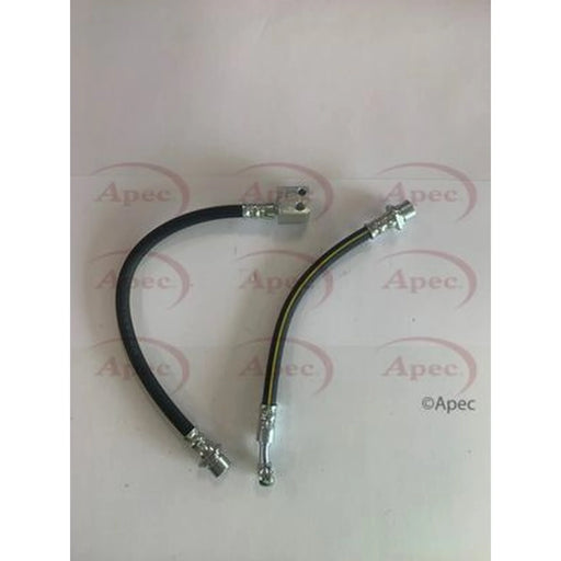 Apec Brake Hydraulic Hose Line Rear Left HOS4360