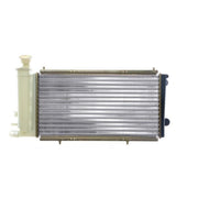 Mahle Engine Radiator fits Citroën C15 Box Body/Mpv 1987-1996 1.1 1.4