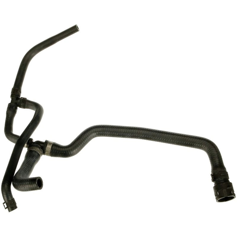 Gates Radiator Coolant Hose 660mm ID fits VW Polo VI 2017 on 1.0