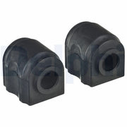 Delphi Anti Roll Bar Bush fits Land Rover Discovery III 2004-2009 2.7 4.0 4.4
