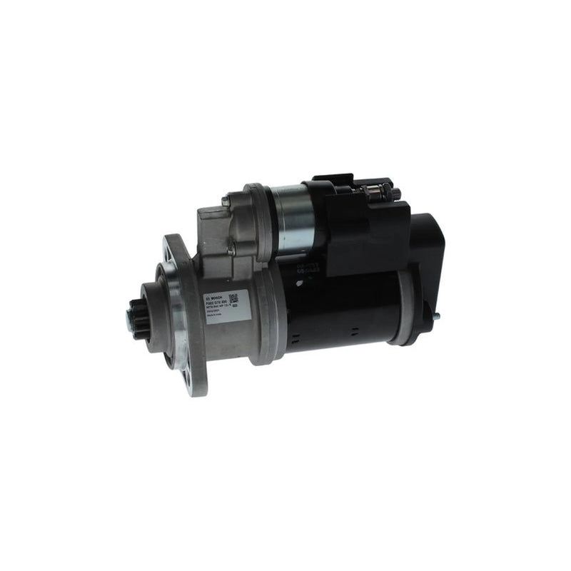 Bosch Starter Motor 12V 1.8kW Teeth