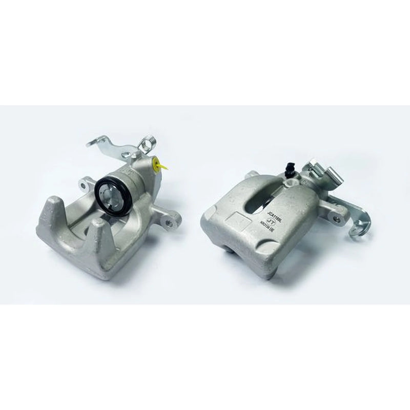 Juratek Brake Caliper Assembly Rear Left fits Citroën C4 II 2009-2018