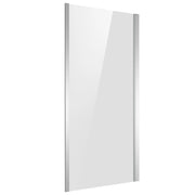 Baridi Side Panel for Sliding Shower Doors 80x185cm DH296