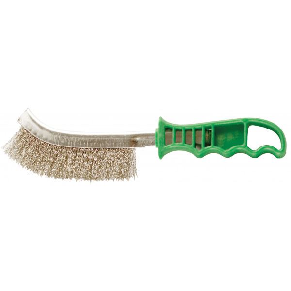 Van Line Abracs Stainless Steel Scratch Brush Van Line - Dynamic Drive