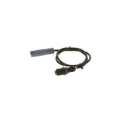 Bosch ABS Wheel Speed Sensor Rear fits BMW 3 1990-1999 3.0 3.2