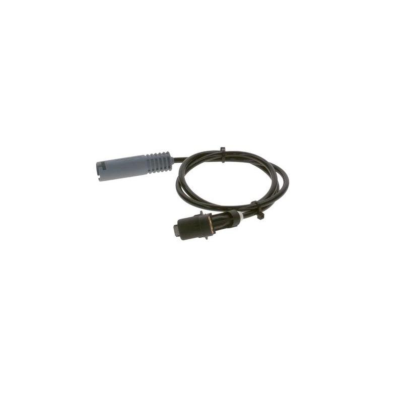 Bosch ABS Wheel Speed Sensor Rear fits BMW 3 1990-1999 3.0 3.2