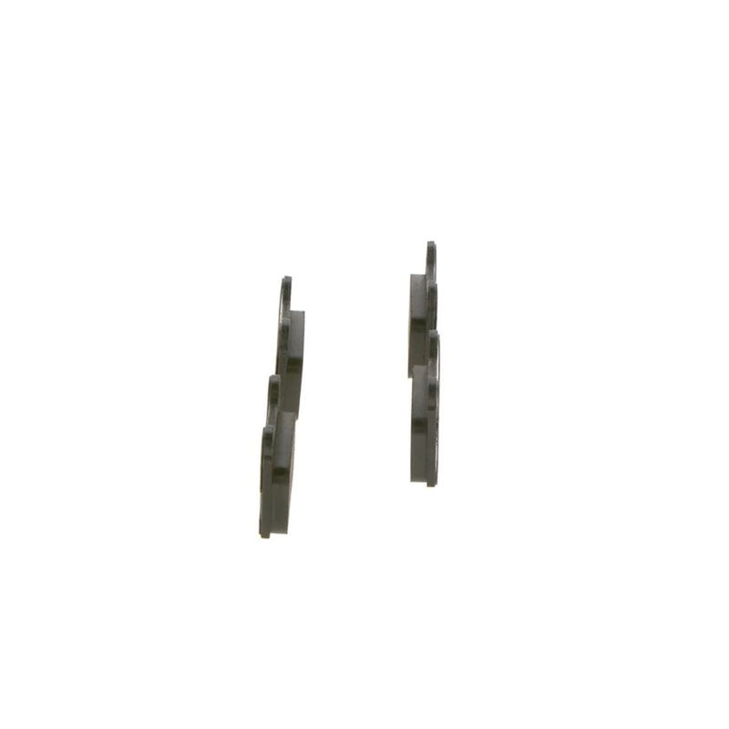Bosch Front & Rear Pads fits Mercedes-Benz 190 1982-1993