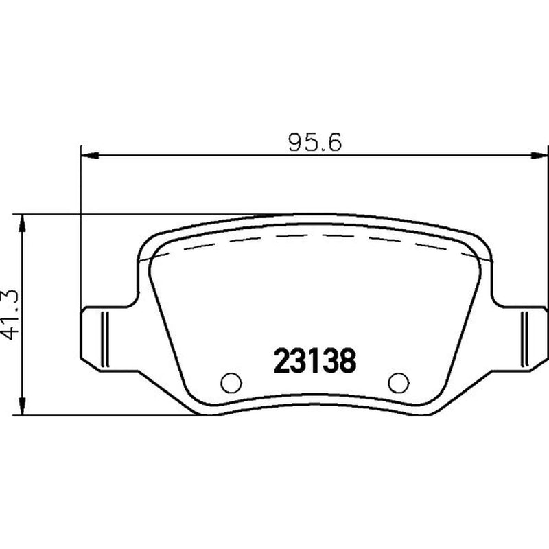 Mintex Front & Rear Brake Discs & Pads fits Mercedes-Benz A-Class 1997-2004