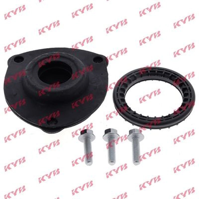 KYB Front Repair Kit Suspension Strut Support Mount fits Saab 9-5 1997-2009