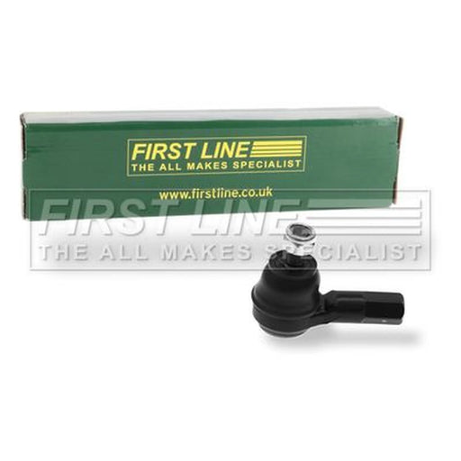First Line Steering Tie Rod End Ball Joint fits Mitsubishi Delica II 1980-1986