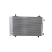 Hella Air Conditioning Condenser fits Citroën C8 2006 on 2.0