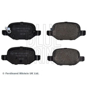 Blue Print Rear Brake Pad Set ADBP420052