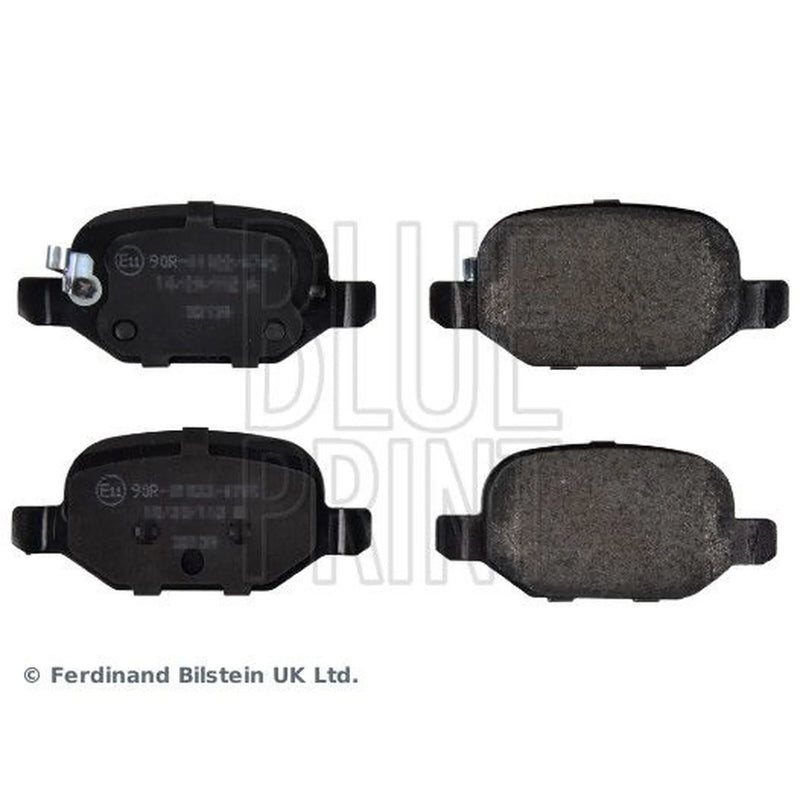 Blue Print Rear Brake Pad Set ADBP420052