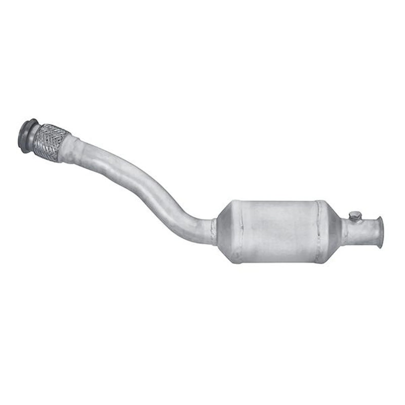 Hella Catalytic Converter fits Citroën C5 I 2001-2004 2.0