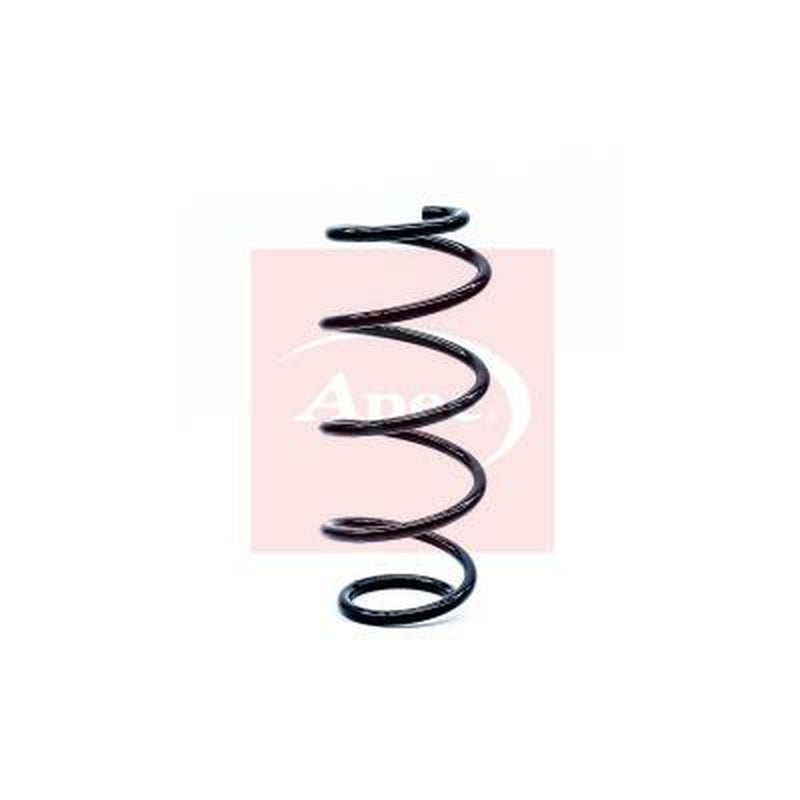 Apec Front Suspension Coil Spring fits VW Fox 2005-2011 1.2