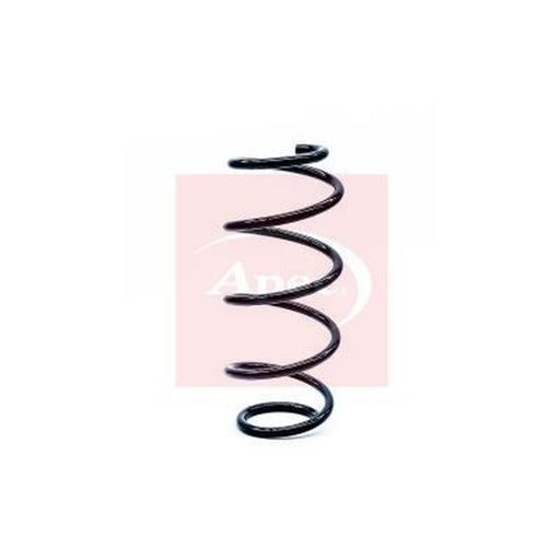Apec 2 x Suspension Springs fits VW Fox 2005-2011 1.2
