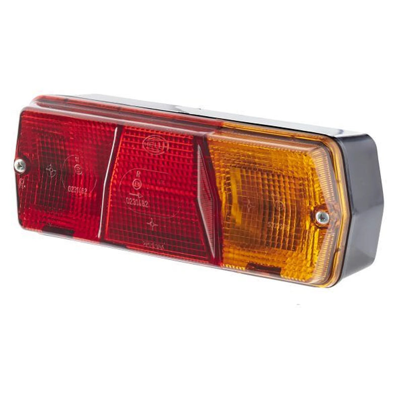 Hella Tail Light / Lamp R10W Right fits Mercedes-Benz Mb-Trac 1973-1991