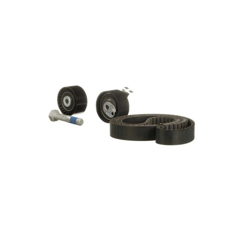Gates Timing Belt Kit with Rollers fits Citroën C4 2006-2008 2.0