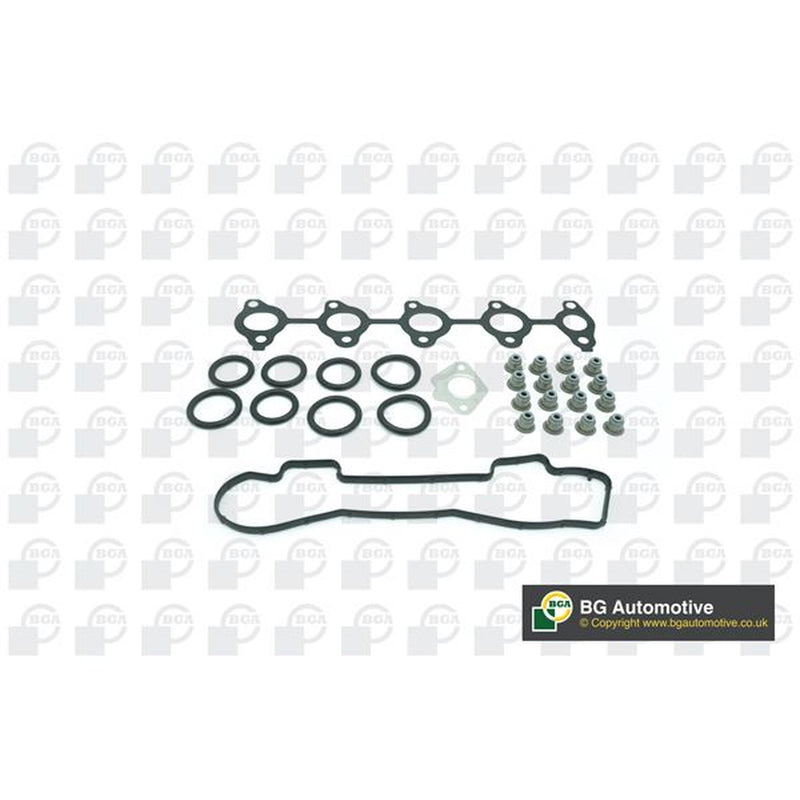 BGA Cylinder Head Gasket Kit fits Citroën C4 I 2006-2011 1.6