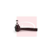 Apec Steering Tie Rod End Ball Joint Front Left fits Opel Meriva B 2010-2017
