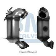 BM Catalysts Homologated Petrol Cat BM92752H