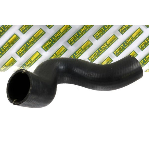 First Line Intercooler Turbo Charge Air Hose fits Fiat 500 2010 on 0.9