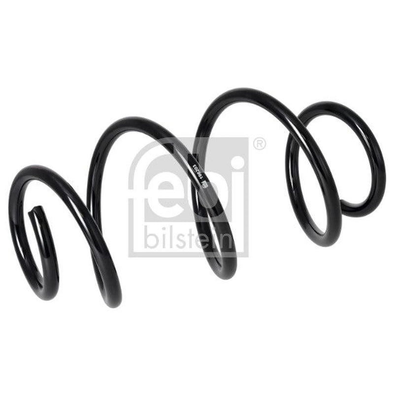 Febi Front Suspension Coil Spring 196203