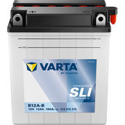 Varta Battery 12V 12Ah 160A 512015016K544