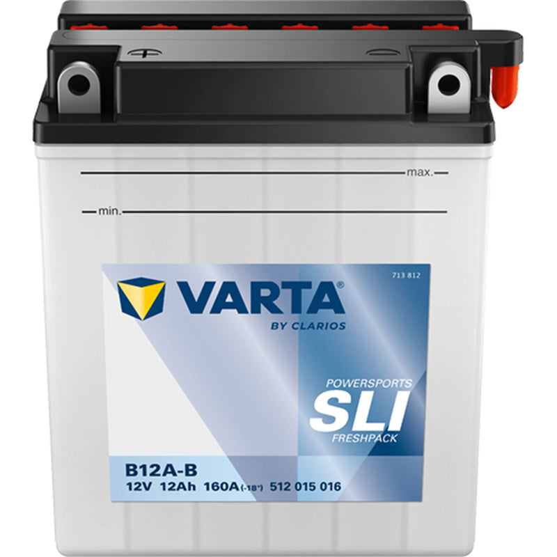 Varta Battery 12V 12Ah 160A 512015016K544