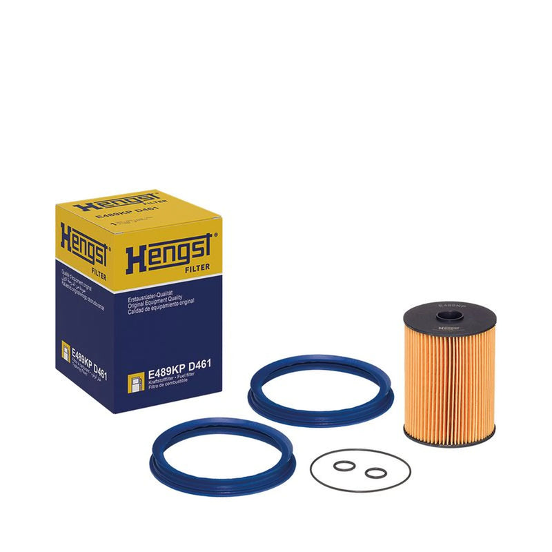 Hengst Fuel Filter Element in the fuel tank fits Mini Mini 2001-2015 1.6