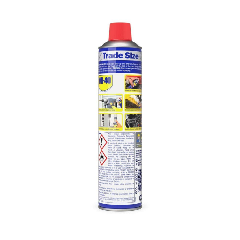 Wd40 WD-40 - 600ml WD-40 - Dynamic Drive
