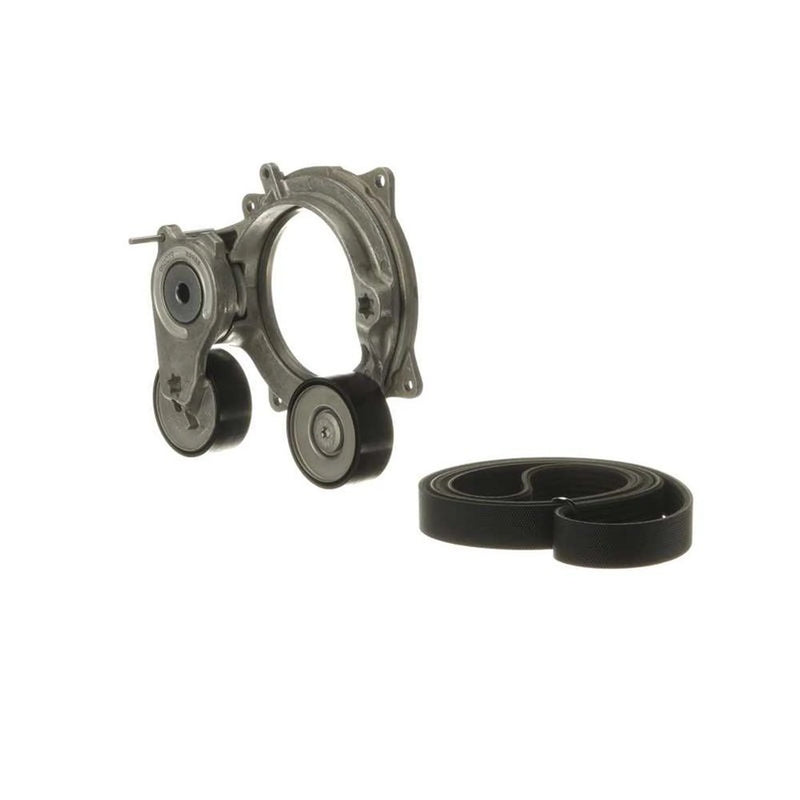 Gates V-Ribbed Belt Set fits Audi A4 Allroad B9 2020 on