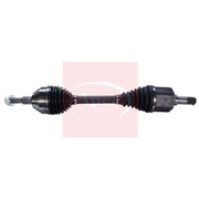 Apec CV Drive Shaft Driveshaft Front Left fits Ford Kuga I 2008-2012 2.0