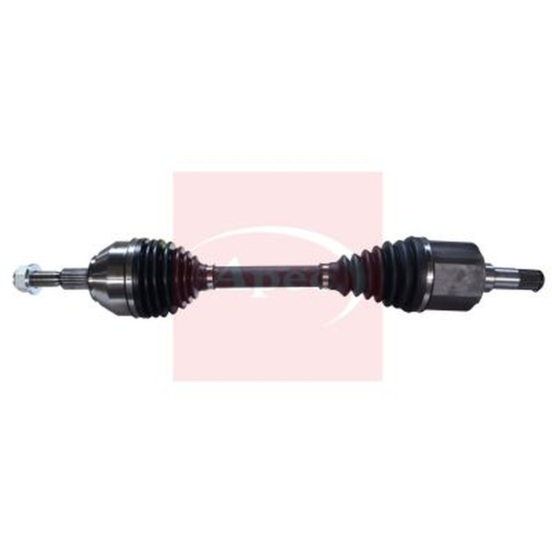 Apec CV Drive Shaft Driveshaft Front Left fits Ford Kuga I 2008-2012 2.0