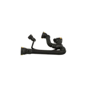 Gates Crankcase Ventilation Hose 410mm fits Citroën Berlingo First 2000-2011 1.6