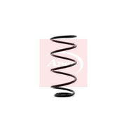 Apec Front & Rear Suspension Springs fits Volvo V50 2004-2012 1.6 1.8 2.0
