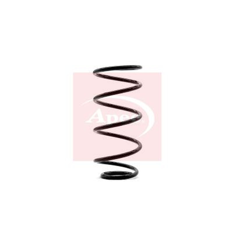 Apec Front Suspension Coil Spring fits Volvo C30 2006-2012 1.8 2.0